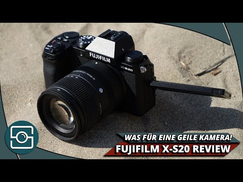 DIE BESTE KAMERA UNTER 1500€! FUJIFILM X-S20 REVIEW