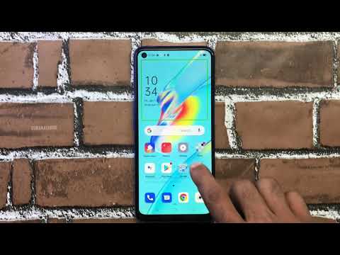 Oppo A54 How to Disable Talkback or Voice Over I GSMAN ASHIQUE I