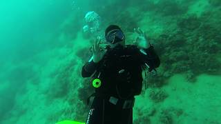 preview picture of video 'Mabul Kapalai Dive Trip by GoPro [HD 720p]'