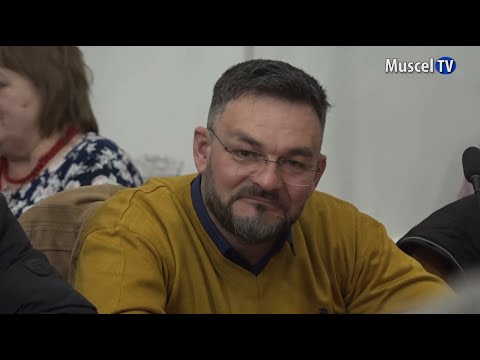 Jurnal MUSCEL TV 31.01.2024 Alin Vlădău este noul Viceprimar al Câmpulungului