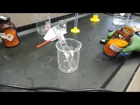 Solutions and Solubility