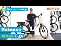 Batavus Altura E-go 2025 video