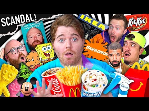 Mandela Effects and Subliminal Messages Exposed!