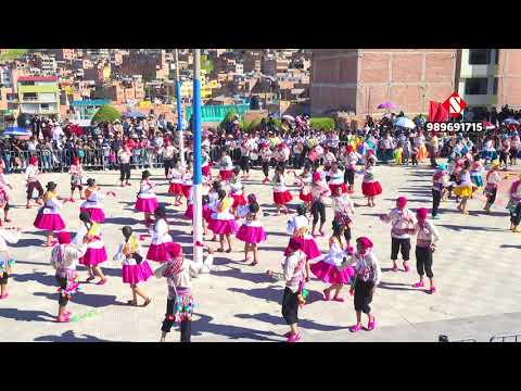 TARQUEADA 8 DE DICIEMBRE DEL DIST. MAÑAZO - CARNAVALES HUAJSAPATA 2020