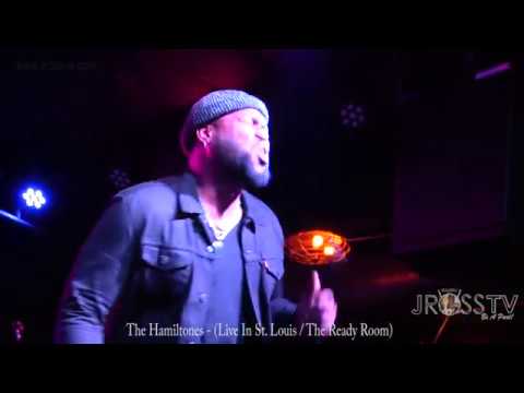 James Ross @ (Vocalist) Tony Lelo - "The Hamiltones" - www.Jross-tv.com (St. Louis)