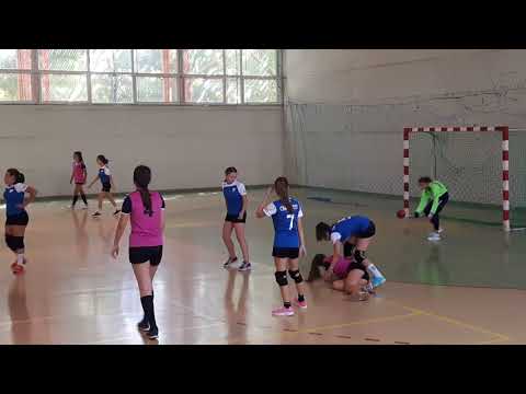 🏐Handbal J3 etp1 19/20 👕D.Calarasi-👕CSM Fetesti