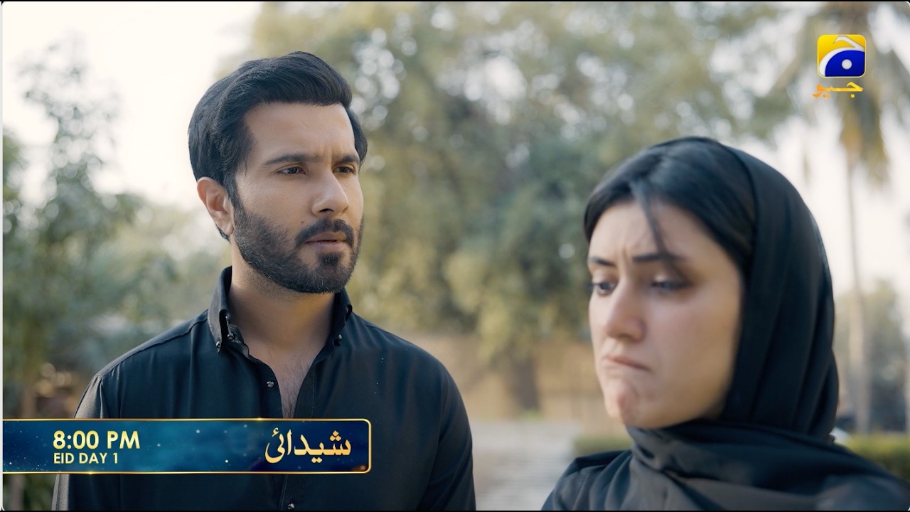 Shaidai Episode 12 Promo | Eid Day 1 at 8:00 PM only on Har Pal Geo
