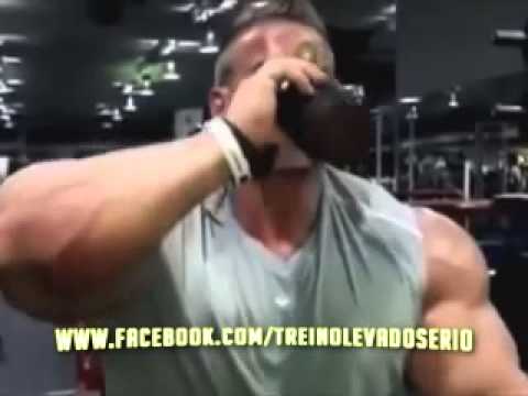 LP feat. Jax - Treino pra mim, não pra você