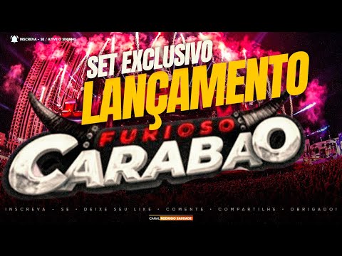 NOVO CARABAO SÓ PEDRADA EM MOSQUEIRO I DJ SILVINHO DO CARABAO I NOVO CARABAO 2026