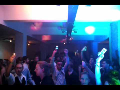 DJ Flow da FunK - Chocolate Night - BORG Schwaz 2011 Part 2