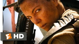 Mad Max: Fury Road - Desert Battle Scene (9/10) | Movieclips