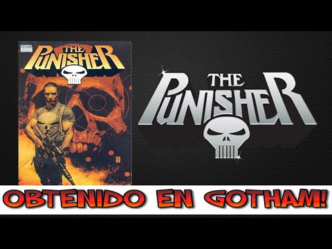 BIENVENIDO, FRANK – Obtenido en Gotham