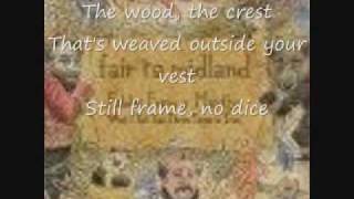 Fair to Midland - Vice/Versa (with Lyrics)