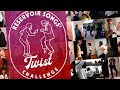 Twist Challenge | You Never Can Tell (Chuck Berry) - Pulp Fiction | Video Colaborativo en Cuarentena