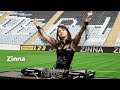Zinna Live DJanes Net 20 10 2021 Techno DJ Mix
