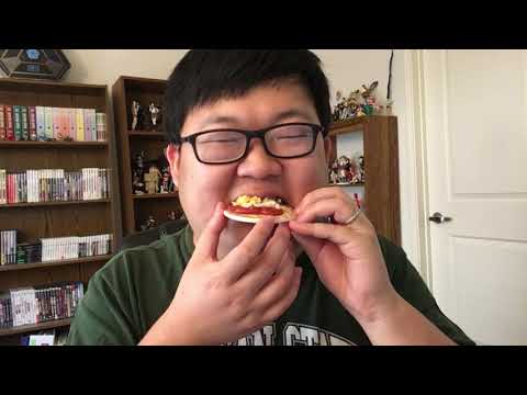 Let's Try 21 DIFFERENT LUNCHABLES