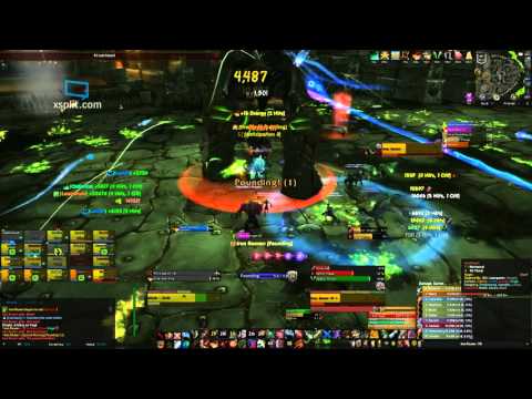 Eye of Odin vs. Iron Reaver [Mythic]