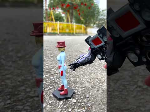 What is TV Man planning to do? | skibidi toilet 78 #skibiditoys #skibiditoilet77 #toys