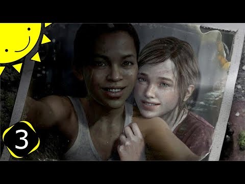 Let's Play The Last Of Us: Left Behind | Part 3 - The Best Afternoon | Blind Gameplay Walkthrough