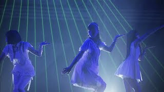 Perfume - NIGHT FLIGHT (1080p Live, Subtitled, 2009)