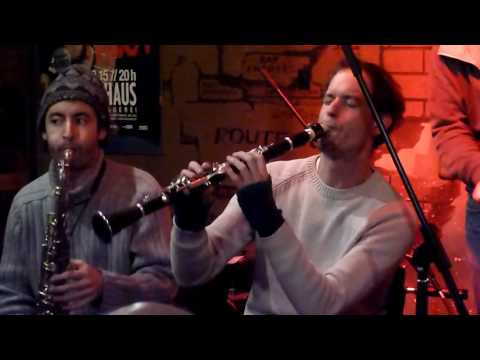 Roamer Street Rag Band - Under The Moon