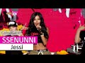 [Comeback Stage] Jessi - SSENUNNI, 제시 - 쎈 ...