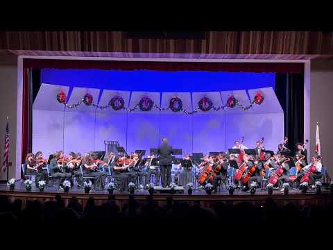 Chorale at Dawn by Santiago High School BOSS