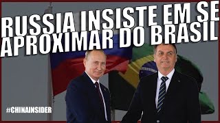 RUSSIA CORTA GÁS DA EUROPA / CHINA DESACELERA EM 2022, DIZ BANCO MUNDIAL