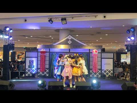 VID1917 RELIVE世界(RELIVESEKAI) - " Tadayume Jyanai!! " J-TRENDS in TOWN  Summer Festival  @ Central