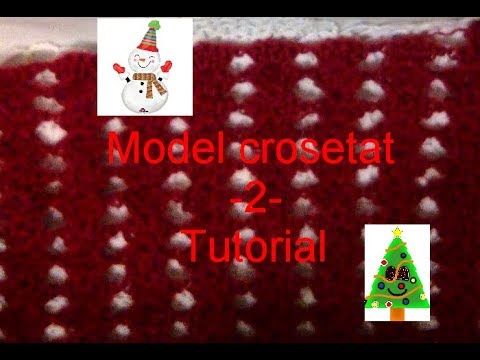 Model crosetat -2- Tutorial