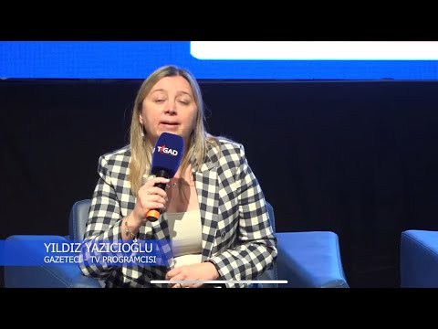 TİGAD çalıştayının ikinci oturumunda yerel medya ve dezenformasyon konuşuldu