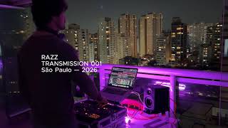 Download lagu TRANSMISSION 001 — CAIO RAZZ | DJ SET mp3 Download lagu TRANSMISSION 001 — CAIO RAZZ | DJ SET mp3