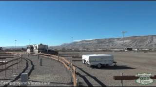 Sweetwater Events Complex Campground Video
