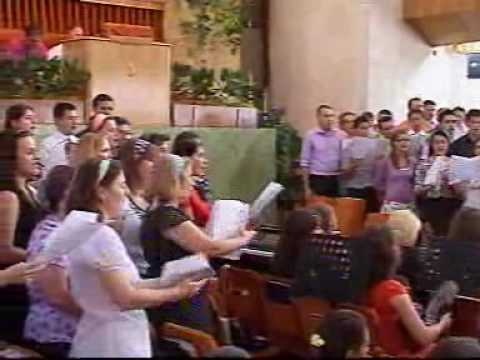 Corul ELIM - Numai sangele