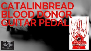 Video thumbnail for Got Blood? Donate here. Catalinbread Blood Donor by Raccoon Point Studios