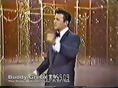 Buddy Greco, Baubles, Bangles, & Beads,The Andy Williams Show, 05.09.1966