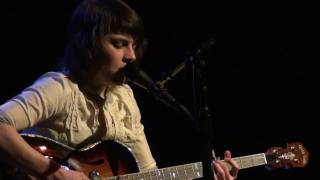 5/18 Kaki King - Guitar Tech/Banjo Banter + Life Being What It Is [Acoustic] (HD)