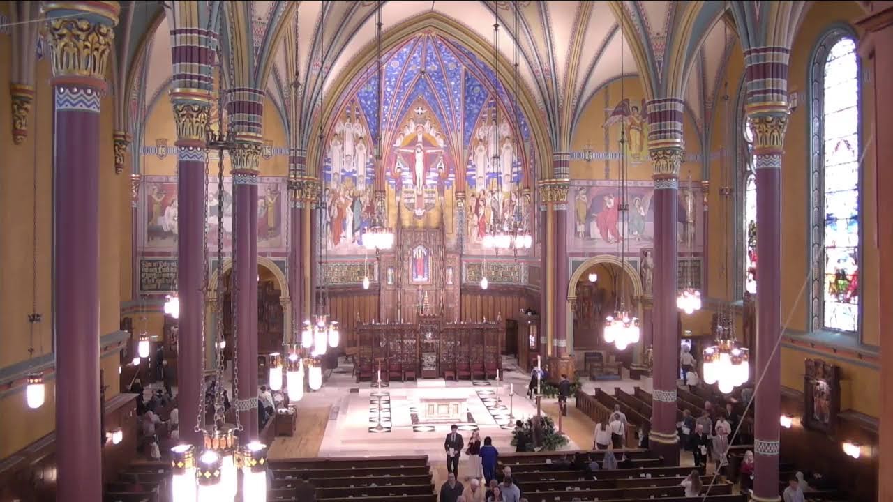 Apr 19, 2026--Third Sunday of Easter (#A705907)