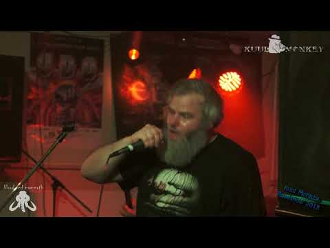 Blood Red Mammoth - Verl