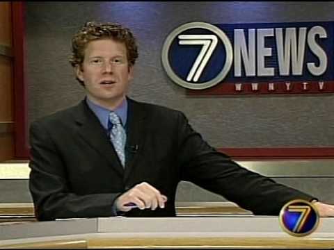 WWNY-TV 10pm News, September 21, 2009