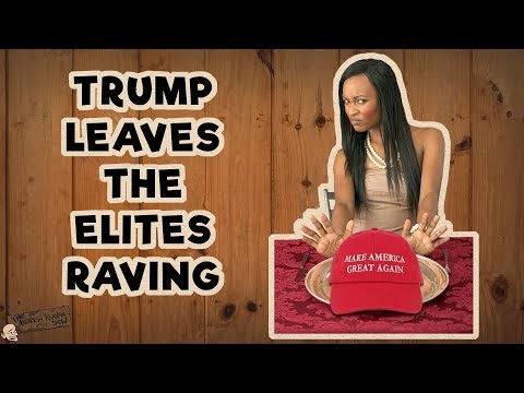 Trump Leaves the Elites Raving | The Andrew Klavan Show Ep. 523