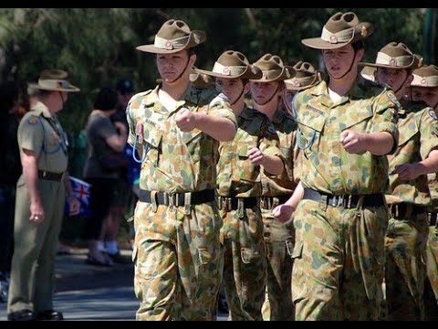 Australian Amry Cadets:How to put together Ceremonial Belt
