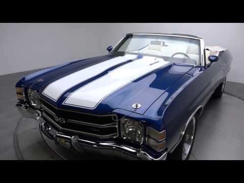 135644 / 1971 Chevrolet Chevelle