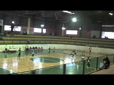 Equipe de Futsal Vila Nova - Prudentopolis - 2015