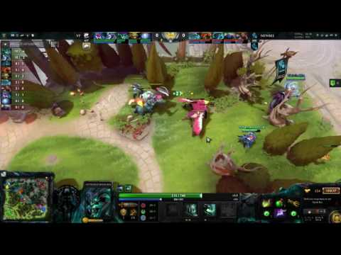 DOMINATIONNN! Virtus.Pro vs. Newbee Boston Major Game 2