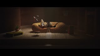 Little Roommate - Animated Short Film