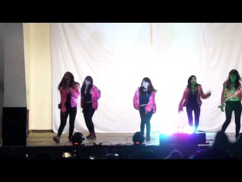 special dance battle girls generation by cover "nyu star shidae" feat DJ JaGo