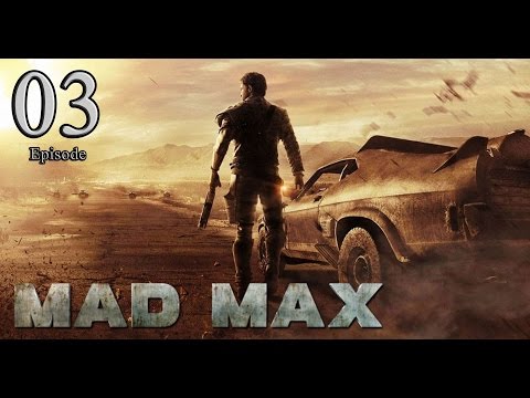 Mad Max - 03 Blowing Up An Oil Pump