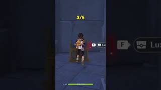 96% missed these easy luxurious chests  #genshinimpact #genshin