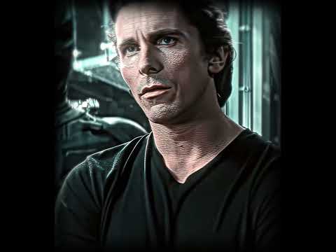 Christian Bale - ( Batman ) - The Dark Knight Rises - VØJ, Narvent - Memory Reboot - Slowed - Edit